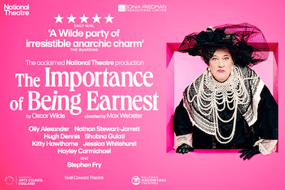 The Importance of Being Earnest